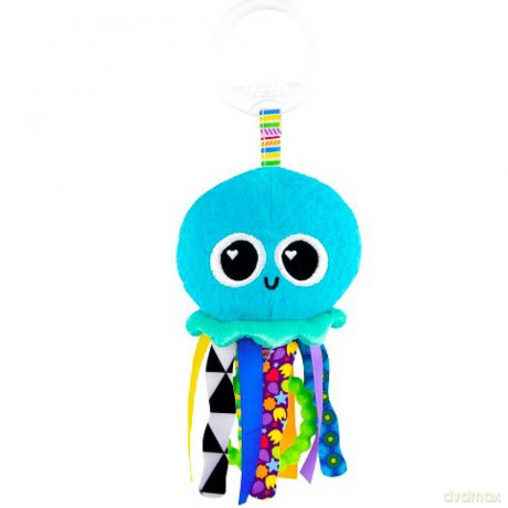 Lamaze - Sprinkles the Jellyfish - On-the-Go Baby Toy (27194)
