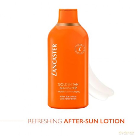Lancaster - After Sun GoldenTan Maximizer 400 ml