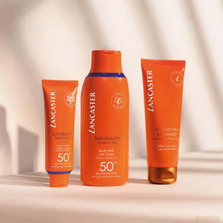 Lancaster - SUN BEAUTY Sublime Tan Velvet Milk SPF 30 - 400 ml