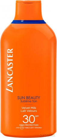 Lancaster - SUN BEAUTY Sublime Tan Velvet Milk SPF 30 - 400 ml