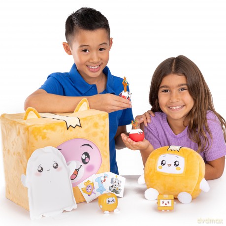 LANKYBOX GIANT MYSTERY FOXY SURPRISE BOX (2142)