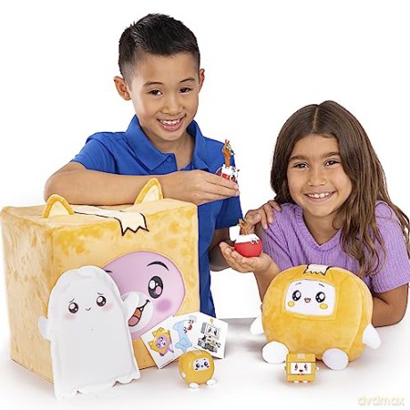 LANKYBOX GIANT MYSTERY FOXY SURPRISE BOX (2142)