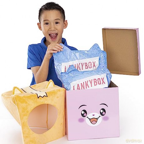 LANKYBOX GIANT MYSTERY FOXY SURPRISE BOX (2142)