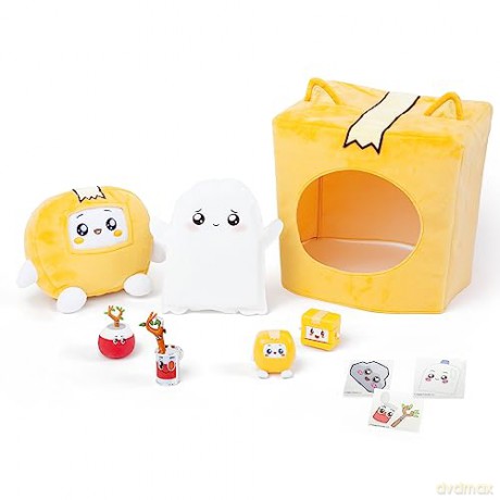 LANKYBOX GIANT MYSTERY FOXY SURPRISE BOX (2142)