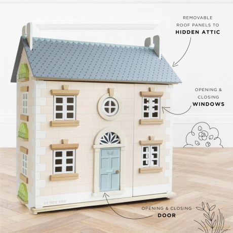 Le Toy Van - Bay Tree House (LH107)