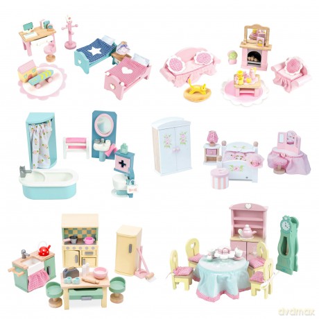 Le Toy Van - Daisylane Dining Room (LME056)