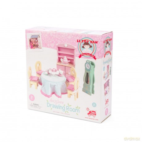 Le Toy Van - Daisylane Dining Room (LME056)