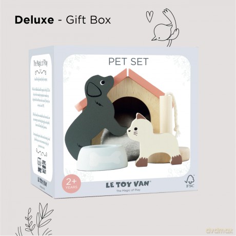 Le Toy Van - Daisylane Pet Set (LME043)