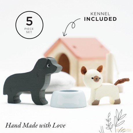 Le Toy Van - Daisylane Pet Set (LME043)