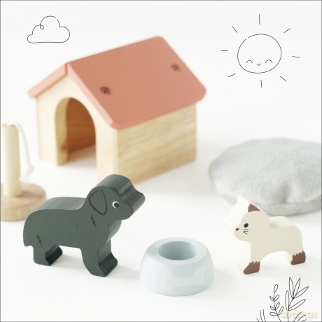 Le Toy Van - Daisylane Pet Set (LME043)