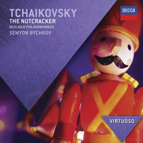 Semyon Bychkov: Tchaikovsky: The Nutckracker (Virtuoso) [2CD]