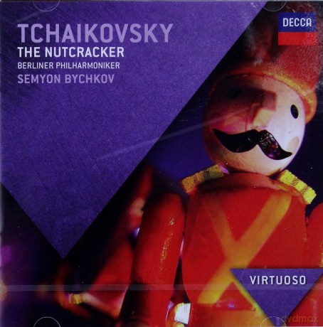 Semyon Bychkov: Tchaikovsky: The Nutckracker (Virtuoso) [2CD]