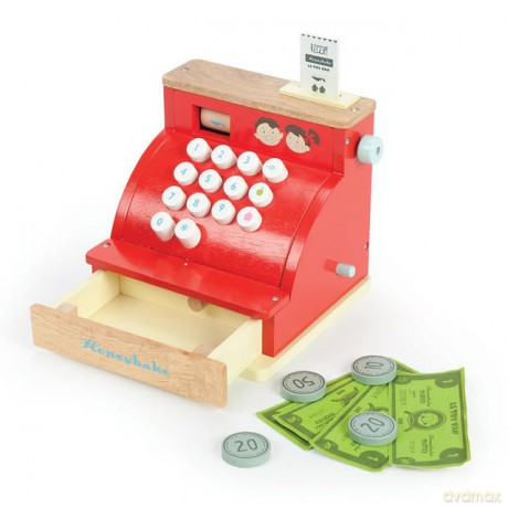 Le Toy Van - Honeybake Cash Register (LTV295)