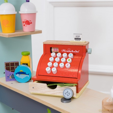 Le Toy Van - Honeybake Cash Register (LTV295)