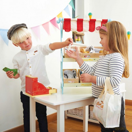 Le Toy Van - Honeybake Cash Register (LTV295)