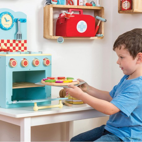 Le Toy Van - Honeybake Oven and Hob Set (LTV265)