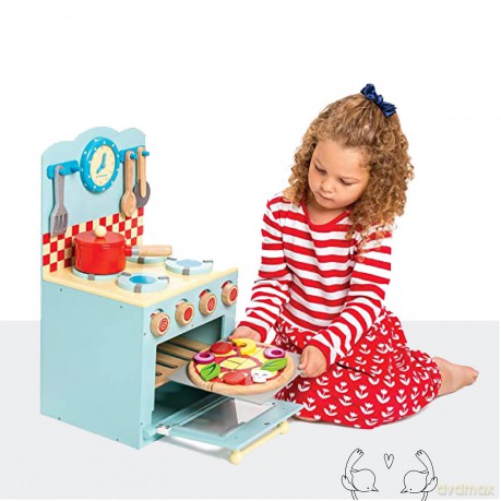 Le Toy Van - Honeybake Oven and Hob Set (LTV265)
