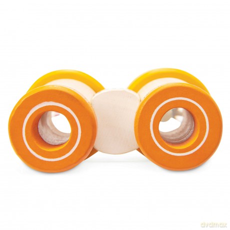 Le Toy Van - Lady Bird Binoculars Yellow - (LPL116)