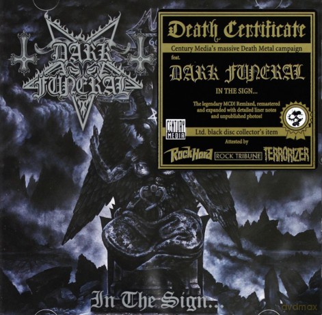 Dark Funeral: In The Sign [CD]