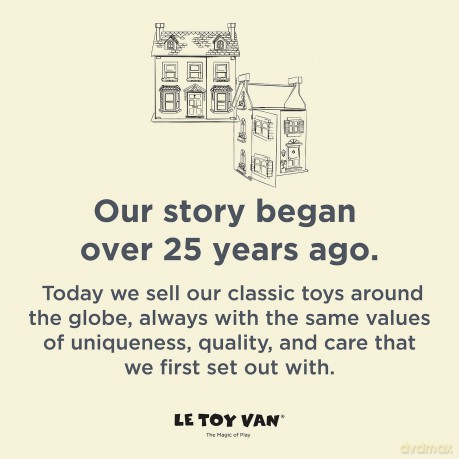 Le Toy Van - Mayberry Manor (LH118)