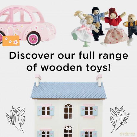 Le Toy Van - Mayberry Manor (LH118)