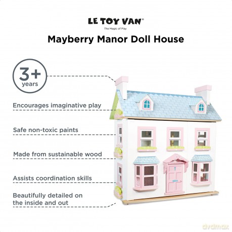 Le Toy Van - Mayberry Manor (LH118)