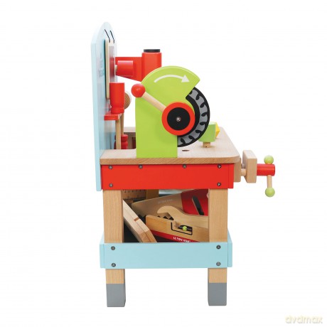 Le Toy Van - My First Wooden Tool Bench (Ltv448)