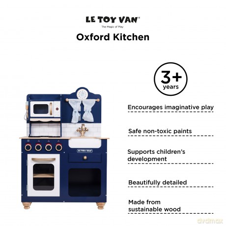 Le Toy Van - Oxford Kitchen (LTV325)