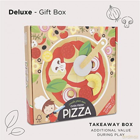 Le Toy Van - Pizza (LTV279)