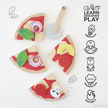 Le Toy Van - Pizza (LTV279)