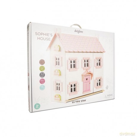 Le Toy Van - Sophies House (LH104)