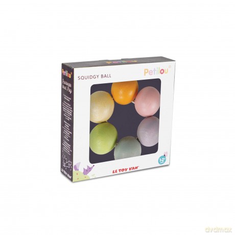 Le Toy Van - Squidgy Ball - (LPL123)