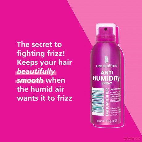 Lee Stafford - Anti-Humidity Spray 200 ml