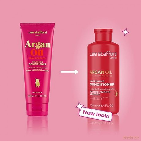 Lee Stafford - Argan Oil from Morocco Nourishing Conditioner 250 ml