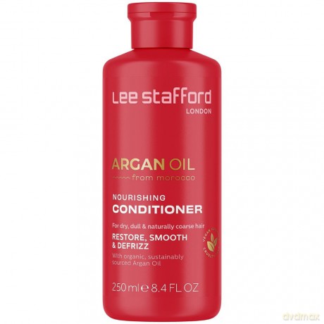 Lee Stafford - Argan Oil from Morocco Nourishing Conditioner 250 ml