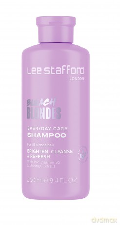 Szampon Lee Stafford - Bleach Blondes Everyday Care Shampoo 250 ml