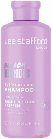 Szampon Lee Stafford - Bleach Blondes Everyday Care Shampoo 250 ml