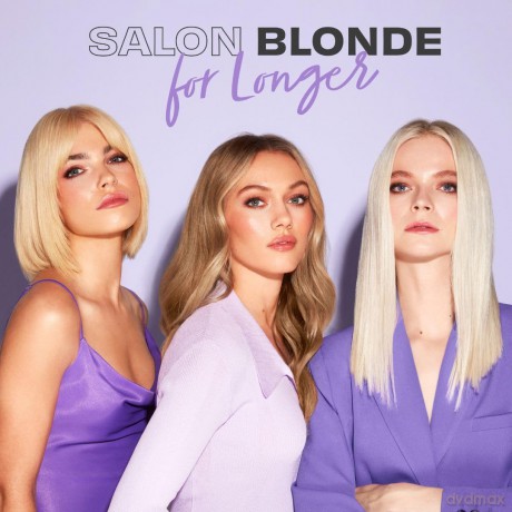 Odżywka neutralizująca żółte tony Lee Stafford - Bleach Blondes Purple Toning Conditioner 250 ml