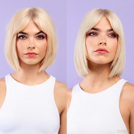 Odżywka neutralizująca żółte tony Lee Stafford - Bleach Blondes Purple Toning Conditioner 250 ml