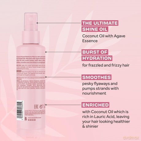 Kokosowa mgiełka do włosów Lee Stafford - Coco Loco Coconut Moisture Mist 150 ml