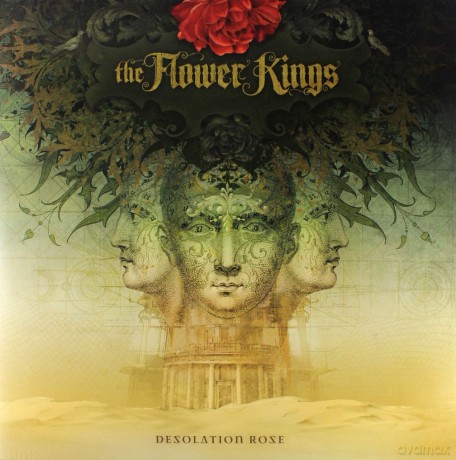Flower Kings: Desolation Rose [2CD]+[2xWINYL]