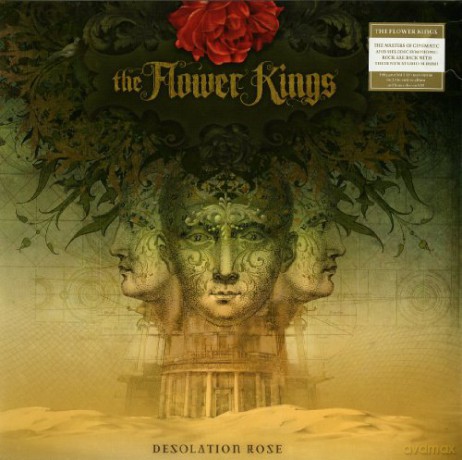 Flower Kings: Desolation Rose [2CD]+[2xWINYL]
