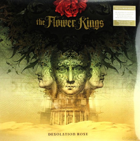 Flower Kings: Desolation Rose [2CD]+[2xWINYL]