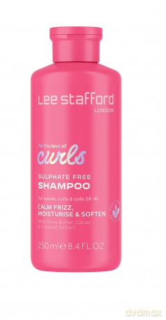 Lee Stafford - For The Love Of Curls Shampoo 250 ml