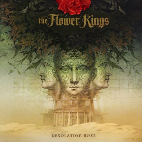 Flower Kings: Desolation Rose [CD]