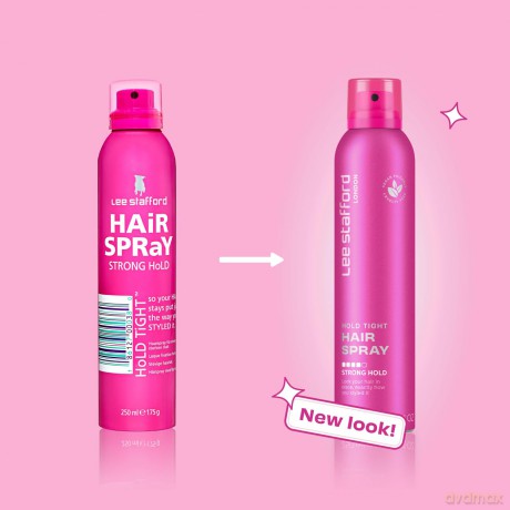 Lee Stafford - Hold Tight Hairspray 250 ml