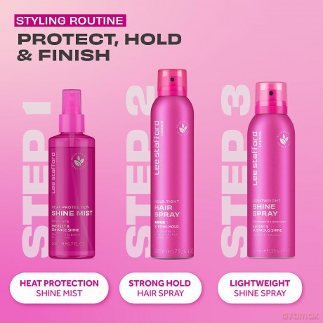 Lee Stafford - Hold Tight Hairspray 250 ml