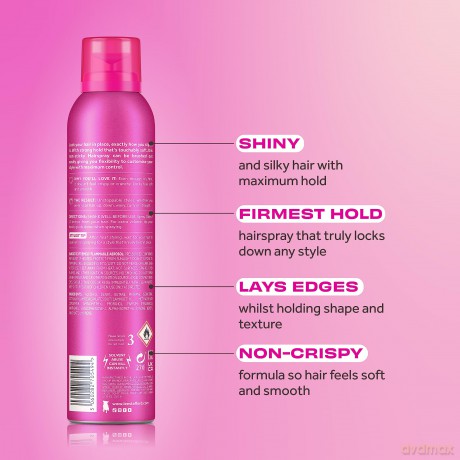 Lee Stafford - Hold Tight Hairspray 250 ml