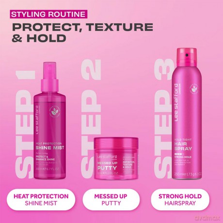 Lee Stafford - Messed Up Putty 50 ml