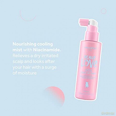 Lee Stafford - Moisture Burst Hydrating Leave-In Tonic 150 ml